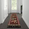 Brand new ???? Flash Furniture Gallus Collection Rooster Themed Olefin Area Rug With Jute Backing For Kitchen, Living Room, Bedroom ????