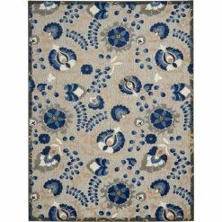Outlet ???? Nourison Aloha Floral In/Outdoor Rug ???? -Mohawk Home Shop unnamed file 1571