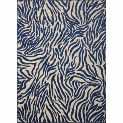 Best Sale ???? Nourison Aloha Animal Print Indoor/Outdoor Rug ????