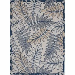Buy ⌛ Nourison Aloha Natural Botanical Indoor/Outdoor Rug ???? -Mohawk Home Shop unnamed file 1605