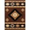 Budget ???? United Weavers Bristol Caliente Area Rug ???? -Mohawk Home Shop unnamed file 1620