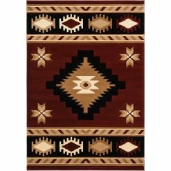 Budget ???? United Weavers Bristol Caliente Area Rug ???? -Mohawk Home Shop unnamed file 1622