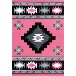 Budget ???? United Weavers Bristol Caliente Area Rug ???? -Mohawk Home Shop unnamed file 1624