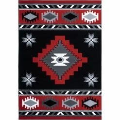 Budget ???? United Weavers Bristol Caliente Area Rug ???? -Mohawk Home Shop unnamed file 1625