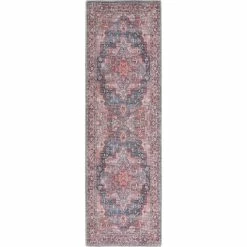 Best deal ???? Nourison Nicole Curtis Series 1 Washable Rug Collection Boho Rug ????