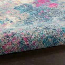 Coupon ???? Nourison Passion 5 Ft. 3 In. X 7 Ft. 3 In. Abstract Art Rug ???? -Mohawk Home Shop unnamed file 1665