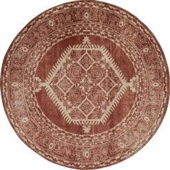 Budget ???? United Weavers Marrakesh Sultana Round Rug ???? -Mohawk Home Shop unnamed file 1681