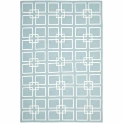 Cheapest ???? Martha Stewart Collection Square Dance Area Rug ⌛