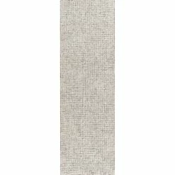 Best reviews of ???? Rizzy Home Brindleton 2 Ft. 6 In. X 8 Ft. Wool Hand-Tufted Loop Pile Rug ????