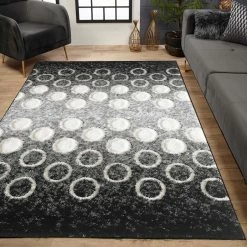 New ???? L'Baiet Dixie Shag Area Rug ???? -Mohawk Home Shop unnamed file 1727