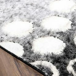 New ???? L'Baiet Dixie Shag Area Rug ???? -Mohawk Home Shop unnamed file 1729