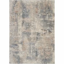 Cheap ⌛ Nourison Rustic Textures RUS05 Abstract Area Rug ✔️