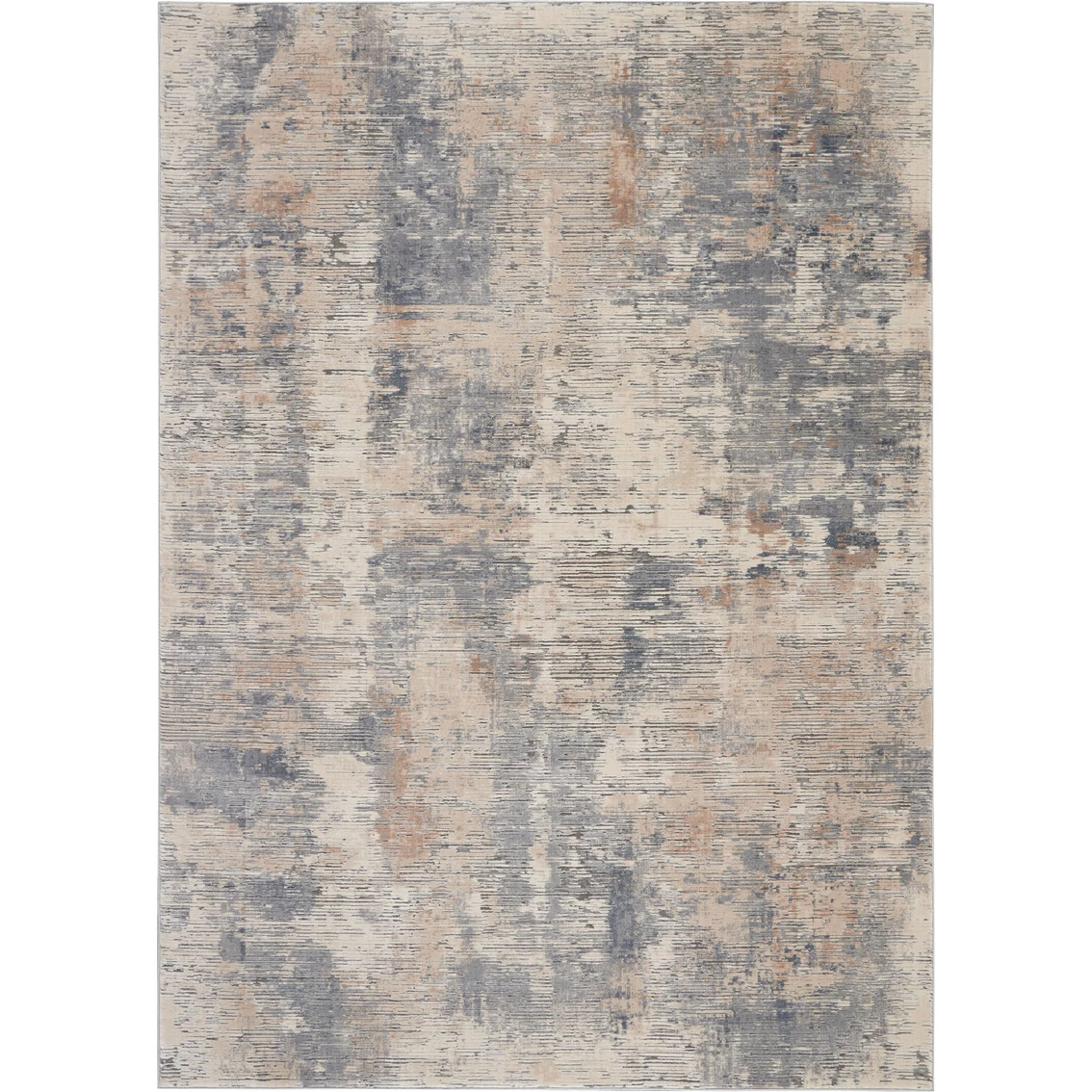 Cheap ⌛ Nourison Rustic Textures RUS05 Abstract Area Rug ✔️ 3 Cheap ⌛ Nourison Rustic Textures RUS05 Abstract Area Rug ✔️