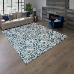 Best Pirce ???? Gertmenian Avenue 33 Quattro Tunny Blue Area Rug ???? 7 Best Pirce ???? Gertmenian Avenue 33 Quattro Tunny Blue Area Rug ???? -Mohawk Home Shop unnamed file 1768