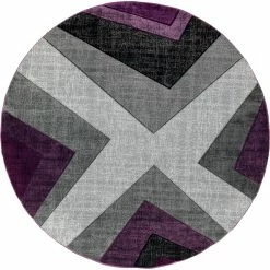 Flash Sale ???? United Weavers Bristol Zine 7 Ft. 10 In. Round Rug ???? -Mohawk Home Shop unnamed file 1777