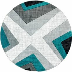 Flash Sale ???? United Weavers Bristol Zine 7 Ft. 10 In. Round Rug ???? -Mohawk Home Shop unnamed file 1778