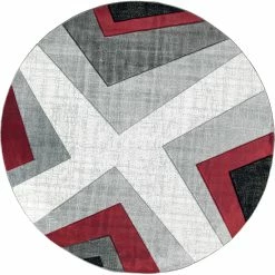Flash Sale ???? United Weavers Bristol Zine 7 Ft. 10 In. Round Rug ???? -Mohawk Home Shop unnamed file 1779