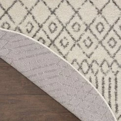 Best Pirce ⭐ Nourison Passion Round Geometric Rug ???? 15 Best Pirce ⭐ Nourison Passion Round Geometric Rug ???? -Mohawk Home Shop unnamed file 1802