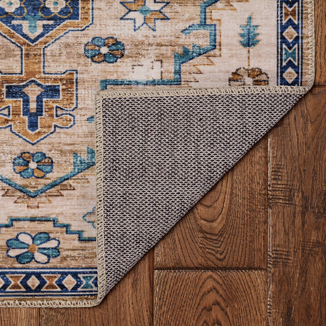 Promo ???? Linon Washable Julian Rug ???? 4 Promo ???? Linon Washable Julian Rug ???? - Image 2