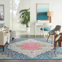 Flash Sale ???? Nourison Passion Floral Rug ⌛ -Mohawk Home Shop unnamed file 1815