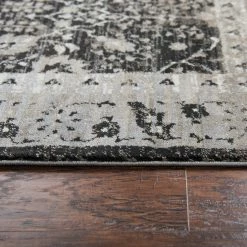 Promo ⭐ Rizzy Home Panache Black Border Rug ???? 11 Promo ⭐ Rizzy Home Panache Black Border Rug ???? -Mohawk Home Shop unnamed file 1836
