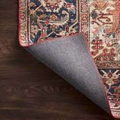 Deals ⌛ Loloi Layla Printed Persian Style Rug, Red / Blue ???? -Mohawk Home Shop unnamed file 1858