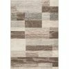 Coupon ???? L'Baiet Serena Brown Striped Rug ???? -Mohawk Home Shop unnamed file 186