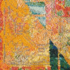 Cheapest ✔️ Nourison Celestial CES06 STGLS 5 Ft. 3 In. X 7 Ft. 3 In. Abstract Rug ⌛ -Mohawk Home Shop unnamed file 1904