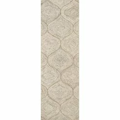 Top 10 ???? Rizzy Home Brindleton 2 Ft. 6 In. X 8 Ft. Wool Hand Tufted Loop Pile Rug ????