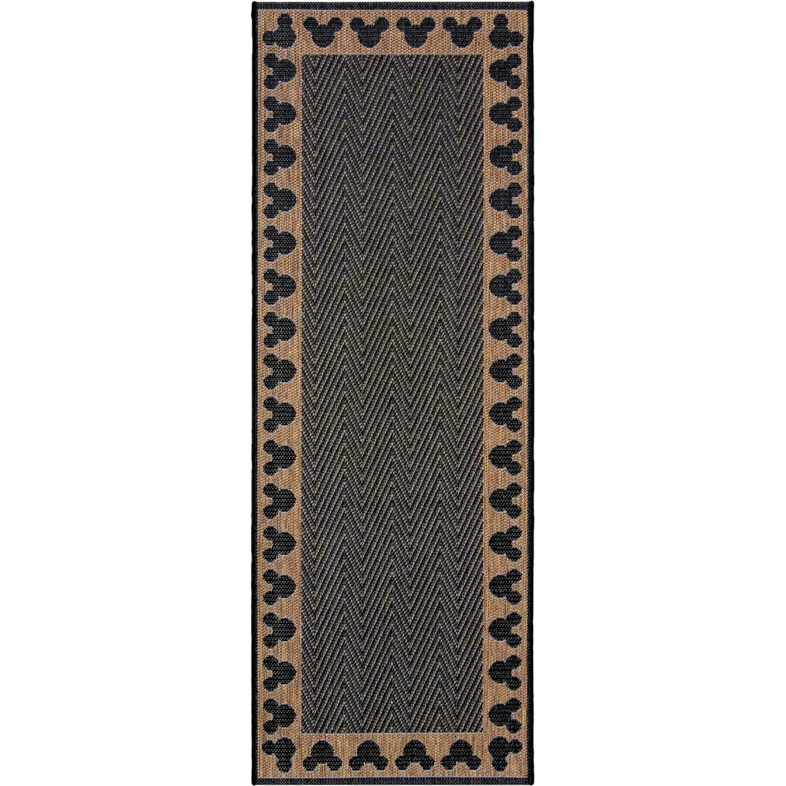 Flash Sale ⌛ Disney Mickey Mouse Border Outdoor Runner ✔️ 3 Flash Sale ⌛ Disney Mickey Mouse Border Outdoor Runner ✔️