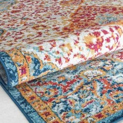 Top 10 ???? Rugs America Harper Sweet Nectar Abstract Vintage Area Rug ???? -Mohawk Home Shop unnamed file 1928