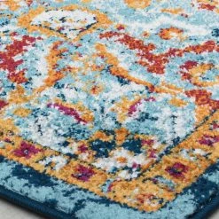 Top 10 ???? Rugs America Harper Sweet Nectar Abstract Vintage Area Rug ???? -Mohawk Home Shop unnamed file 1931