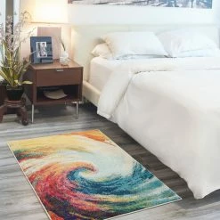 Best reviews of ???? Nourison Celestial Wave Abstract Rug ✨ -Mohawk Home Shop unnamed file 1936