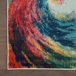Best reviews of ???? Nourison Celestial Wave Abstract Rug ✨ -Mohawk Home Shop unnamed file 1938