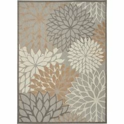 Cheap ???? Nourison Aloha Floral In/Outdoor Rug ???? -Mohawk Home Shop unnamed file 194