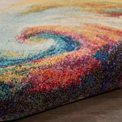 Best reviews of ???? Nourison Celestial Wave Abstract Rug ✨ -Mohawk Home Shop unnamed file 1940