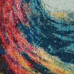 Best reviews of ???? Nourison Celestial Wave Abstract Rug ✨ -Mohawk Home Shop unnamed file 1941