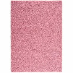 Budget ⭐ L'Baiet Gemma Pink Shag Rug ????