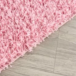 Budget ⭐ L'Baiet Gemma Pink Shag Rug ???? -Mohawk Home Shop unnamed file 1945