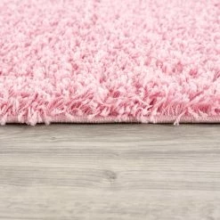 Budget ⭐ L'Baiet Gemma Pink Shag Rug ???? -Mohawk Home Shop unnamed file 1946