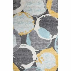 Budget ???? L'Baiet Theodora Multicolor Area Rug ????