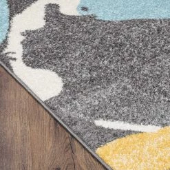 Budget ???? L'Baiet Theodora Multicolor Area Rug ???? 9 Budget ???? L'Baiet Theodora Multicolor Area Rug ???? -Mohawk Home Shop unnamed file 1952