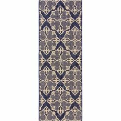 New ???? Disney Mickey Mouse Medallion Outdoor Runner ????