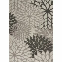 Cheap ???? Nourison Aloha Floral In/Outdoor Rug ???? -Mohawk Home Shop unnamed file 196