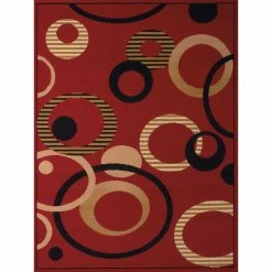 Outlet ???? United Weavers Dallas Hip Hop Rug 27 X 86 In. Runner Rug ✔️ -Mohawk Home Shop unnamed file 1966