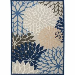 Cheap ???? Nourison Aloha Floral In/Outdoor Rug ???? -Mohawk Home Shop unnamed file 199