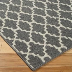Discount ???? Signature Design By Ashley Nathanael Medium Rug 5 X 7 Ft. ⌛ -Mohawk Home Shop unnamed file 2020