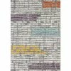 Best reviews of ???? L'Baiet Alice Grey Striped Rug ???? -Mohawk Home Shop unnamed file 2021
