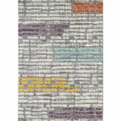Best reviews of ???? L'Baiet Alice Grey Striped Rug ????