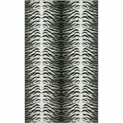 Hot Sale ???? Karastan Tiger Skin Gray Rug ????